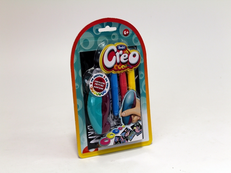 Creo kezdő szett D, 1.190 Ft