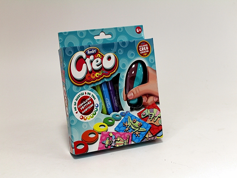 Creo közepes szett1, 2.990 Ft