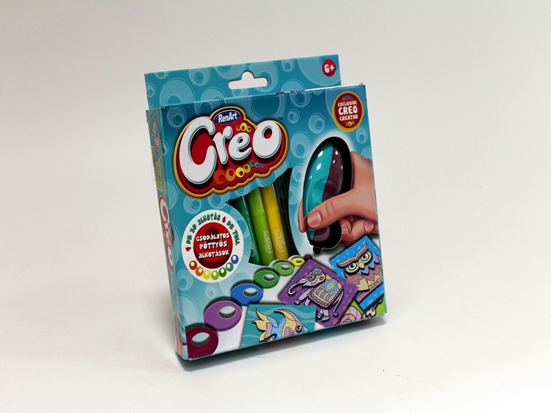 Creo közepes szett2, 2.990 Ft