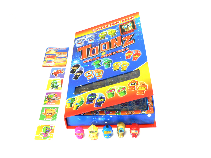 Toonz figura gyűjtő, 290 Ft