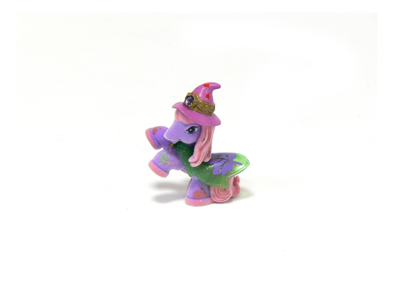 Filly Witchy Celestia, 999 Ft