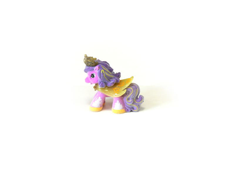 Filly Witchy Wilma, 990 Ft