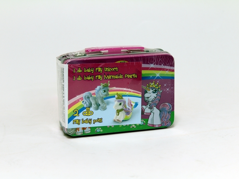 Filly Sellő uzsonnás doboz, 990 Ft