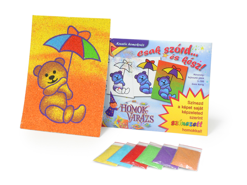 Homokvarázs, 1.490 Ft