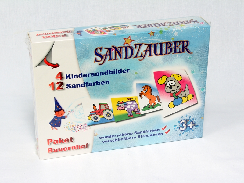 Homokvarázs Farm szett, 3.690 Ft