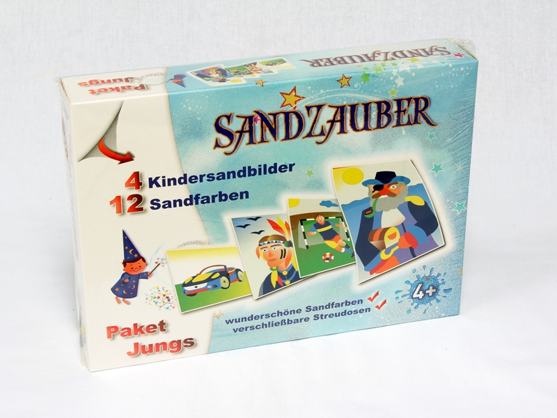 Homokvarázs Fiús szett, 3.690 Ft