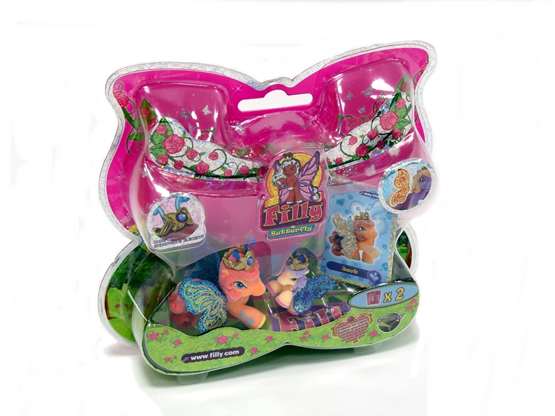 Filly Pillangó Mama-baba szett Jack, 1.990 Ft