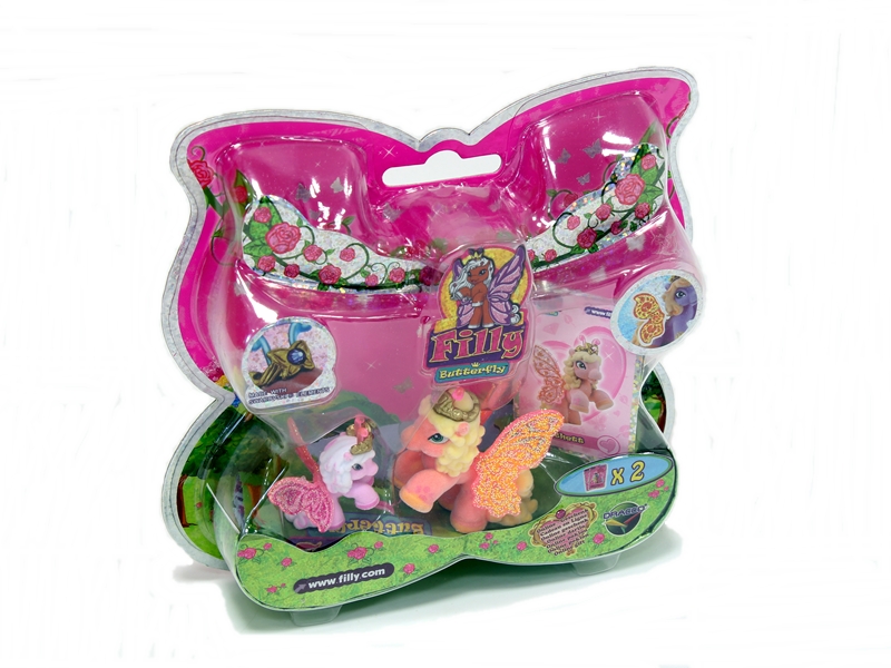 Filly Pillangó Mama-baba szett Rhett, 1.990 Ft