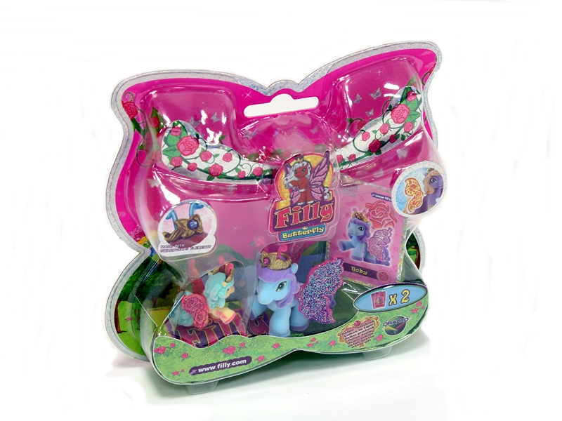 Filly Pillangó Mama-baba szett Toby, 1.990 Ft