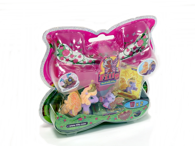 Filly Pillangó Mama-baba szett Bea, 1.990 Ft